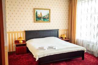 Отели типа «постель и завтрак» LidoLux Бельцы Большой двухместный номер с 1 кроватью-4