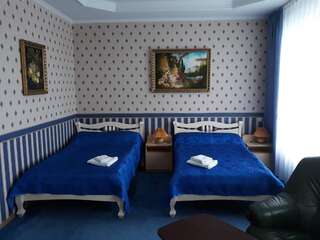 Отели типа «постель и завтрак» LidoLux Бельцы Просторный двухместный номер с 2 отдельными кроватями-5