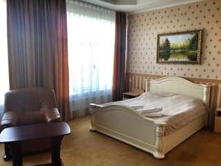 Отели типа «постель и завтрак» LidoLux Бельцы Большой двухместный номер с 1 кроватью-1