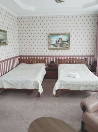 Отели типа «постель и завтрак» LidoLux Бельцы Большой двухместный номер с 1 кроватью-2